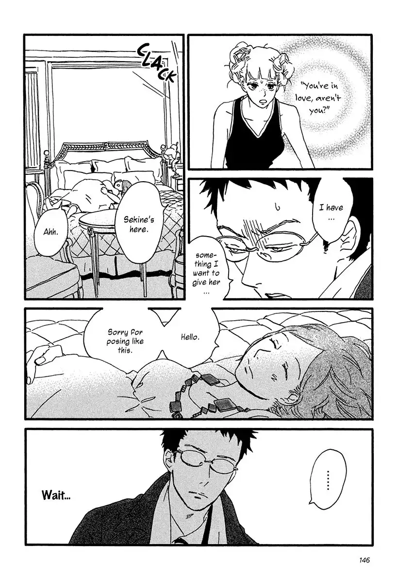 Sekine-kun no Koi Chapter 10 24